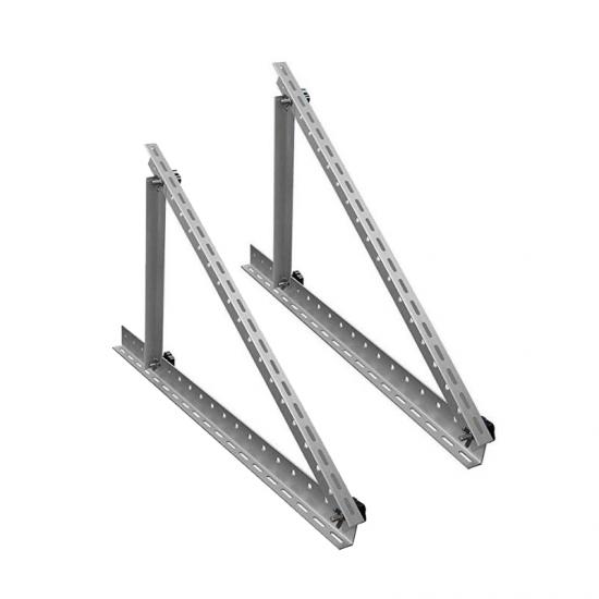 Aluminum Solar Panel Mounting Rack Bracket