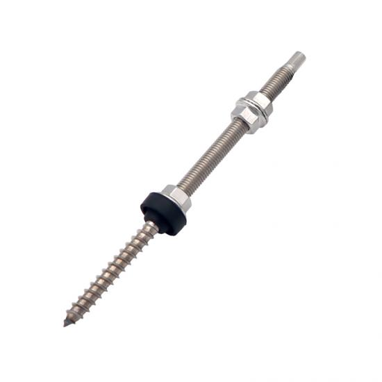 hanger bolt for solar panels